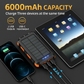 Preplisto Survival Solar Power Bank