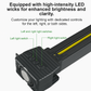 Rechargeable Magnetic Work Light