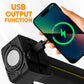 Rechargeable Magnetic Work Light