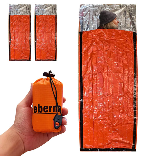 Portable Emergency Survival Sleeping Bag